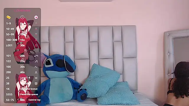 sugar doll1 online show from 03/03/26, 08:59