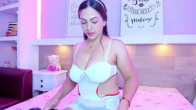 ZoeMoon-1 online show from 03/03/26, 07:42