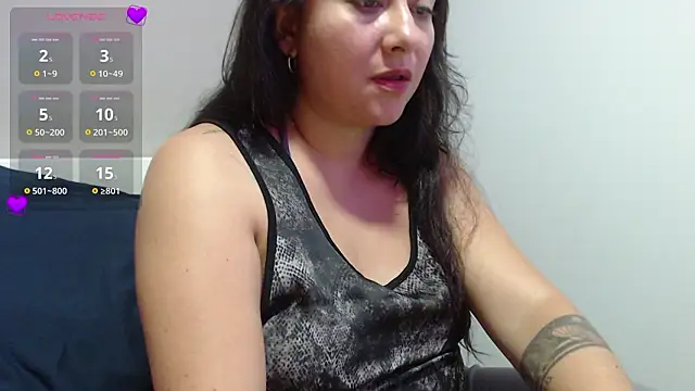 fransheska 1 online show from 03/13/26, 01:23