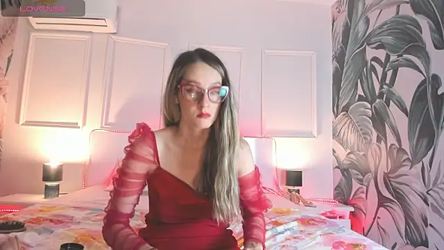 Hada Magica online show from 04/07/26, 07:03