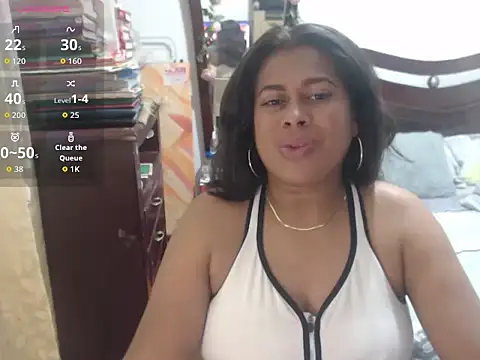 Caprichosa-39 online show from 03/03/26, 02:07