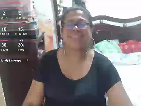 Caprichosa-39 online show from 03/05/26, 02:29