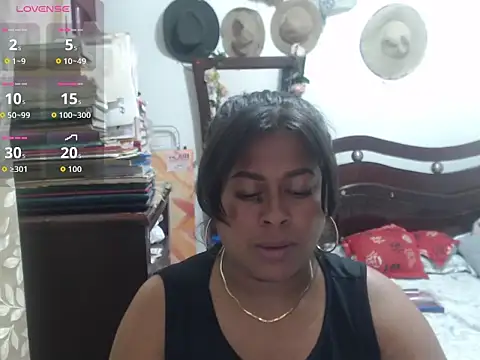 Caprichosa-39 online show from 03/06/26, 11:56