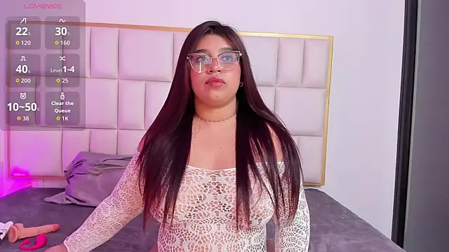 abigail johnson online show from 04/22/26, 03:09