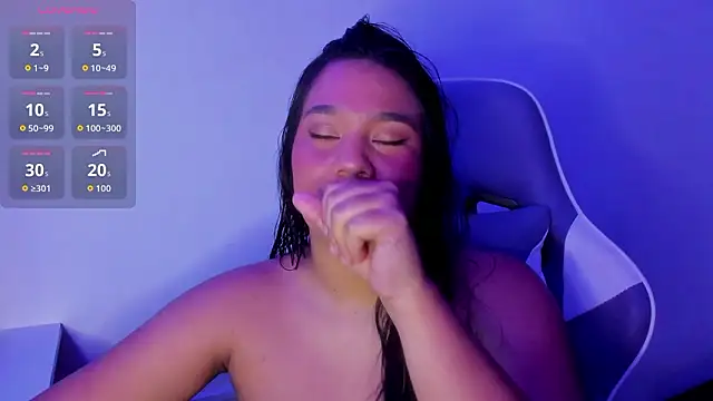 ZoeParcker online show from 02/18/26, 01:40