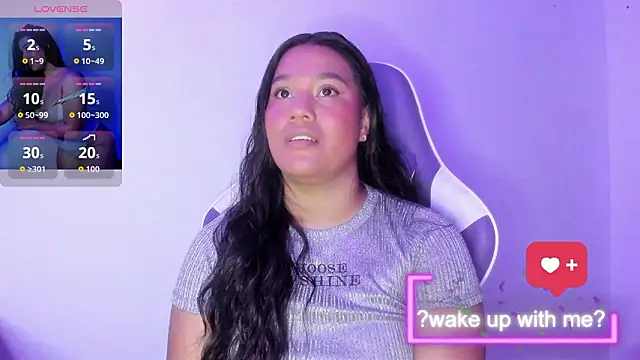 ZoeParcker online show from 02/19/26, 01:18