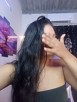 ZoeParcker online show from 03/31/26, 07:36