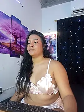 ZoeParcker online show from 04/01/26, 09:12