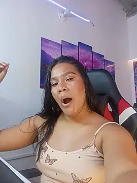 ZoeParcker online show from 06/25/26, 10:58