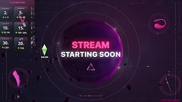 kingXqueenXX online show from 03/20/26, 09:25