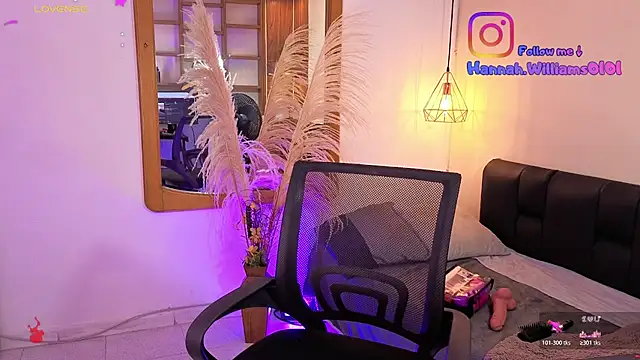 Hanna Williams   online show from 03/05/26, 03:13