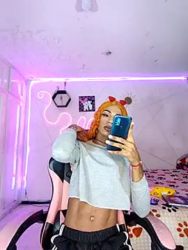 Violeta R  online show from 02/25/26, 09:02