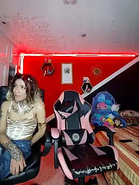 Violeta R  online show from 04/21/26, 09:48