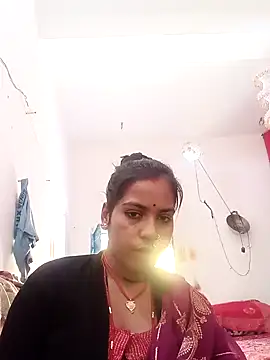 Anjli hote online show from 02/15/26, 07:51