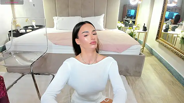 EvaK  online show from 03/22/26, 05:22