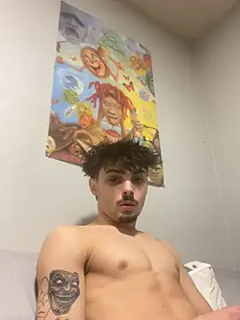 benriskey12 online show from 02/27/26, 08:47