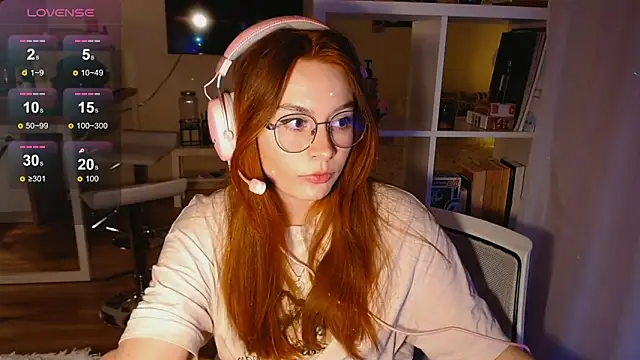 Snapshot of GhostLane chatting on 02/21/26, 02:07 GhostLane online show from 02/21/26, 02:07