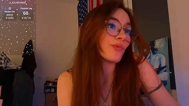 Snapshot of GhostLane chatting on 03/15/26, 04:46 GhostLane online show from 03/15/26, 04:46