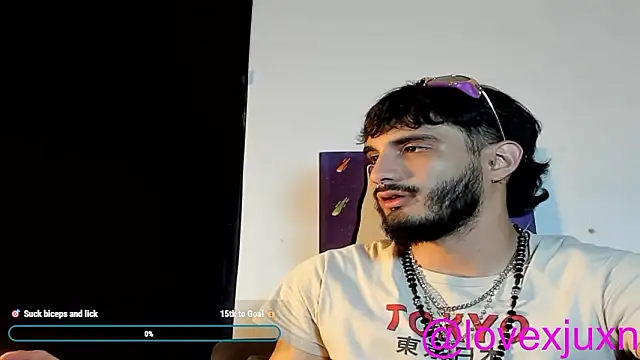 LovexJuxn8 online show from 03/05/26, 09:33