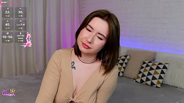 Emily  Bliss online show from 03/27/26, 07:24