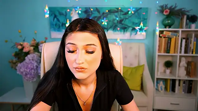 TerezaRobinson online show from 03/02/26, 07:37