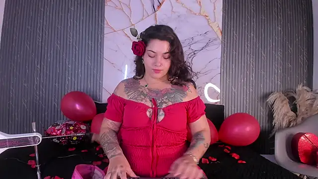 raven noctis  online show from 02/16/26, 01:18