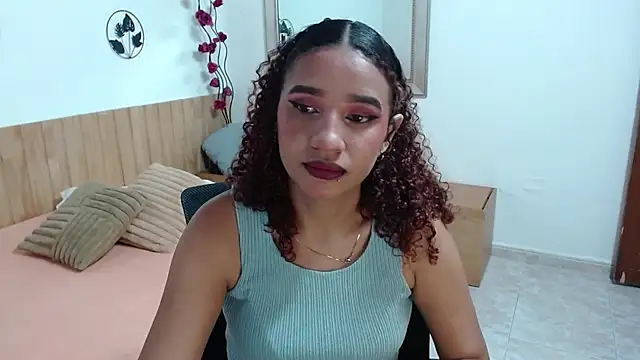 Alice Grinnerk online show from 03/18/26, 01:47