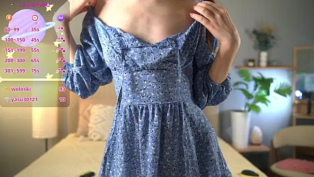 Jenniferr  online show from 03/02/26, 03:19