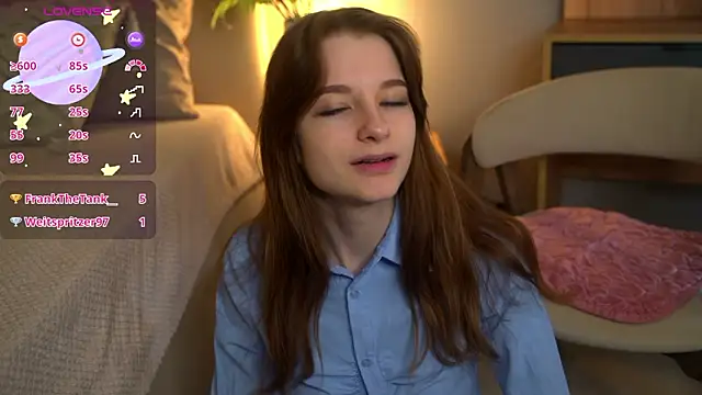 Jenniferr  online show from 03/05/26, 03:08