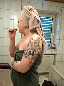 Milas Dreams Dauergeil online show from 02/16/26, 11:28