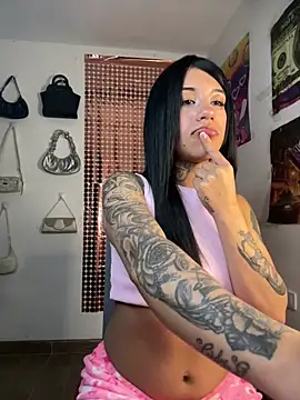 BABY-CHIKIIS online show from 03/06/26, 04:42