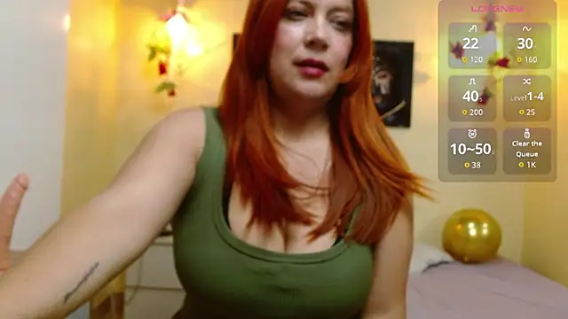 Snapshot of Eve_Bennett chatting on 05/12/26, 06:38 Eve Bennett online show from 05/12/26, 06:38