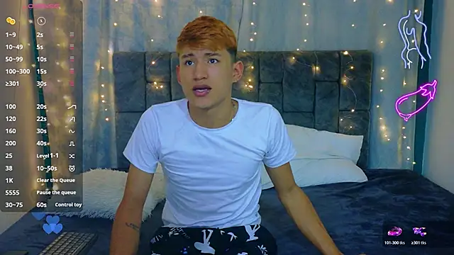 NicolasTorrez online show from 04/19/26, 03:28