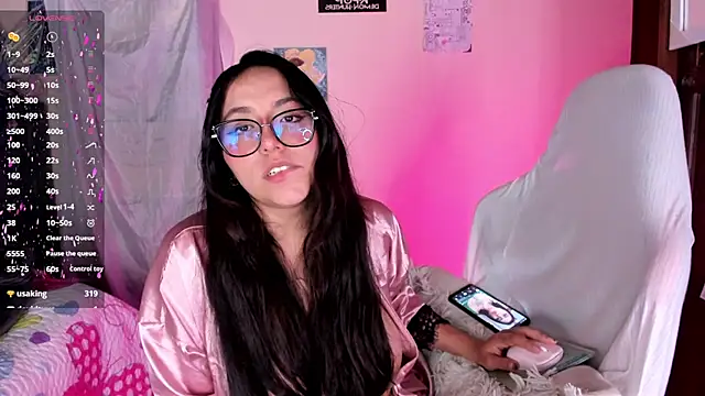 Hanna Tm online show from 03/02/26, 05:08