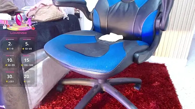 Hazumi Tsu online show from 02/19/26, 10:39