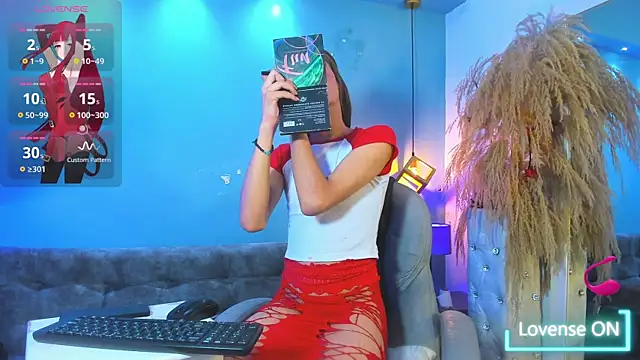 Snapshot of Ruby_rosie chatting on 03/01/26, 05:31 Ruby rosie online show from 03/01/26, 05:31