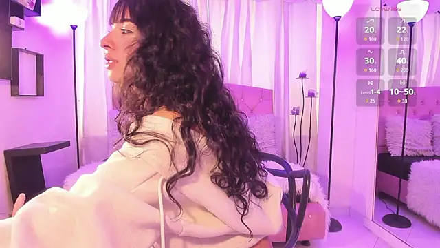 Aurora Ellis  online show from 02/23/26, 03:42