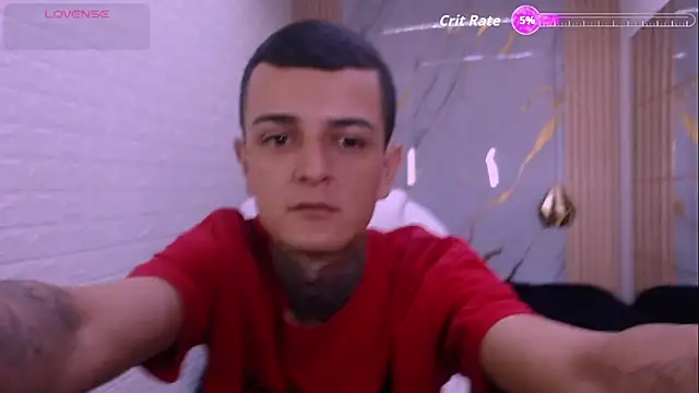 benjamin anthony online show from 02/12/26, 02:01