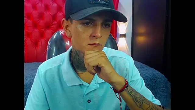 benjamin anthony online show from 02/26/26, 02:21