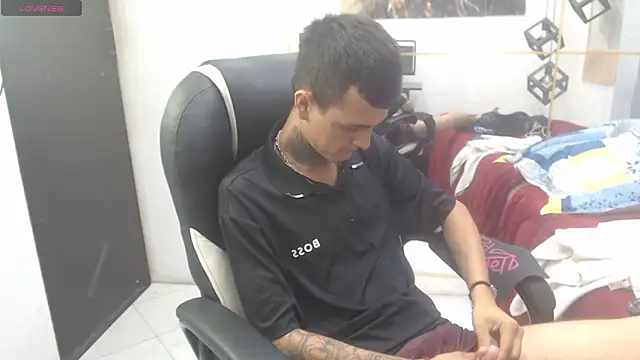 benjamin anthony online show from 03/05/26, 02:29