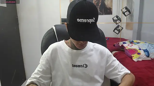 benjamin anthony online show from 03/10/26, 03:11