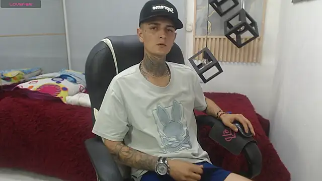 benjamin anthony online show from 03/12/26, 03:12