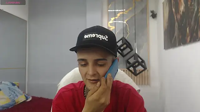 benjamin anthony online show from 03/13/26, 03:24