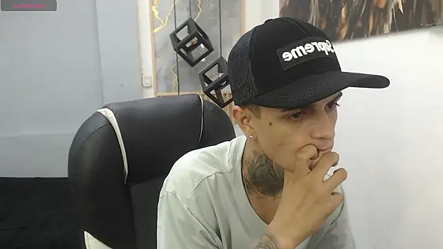 benjamin anthony online show from 03/19/26, 03:21