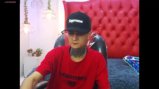 benjamin anthony online show from 03/20/26, 03:55