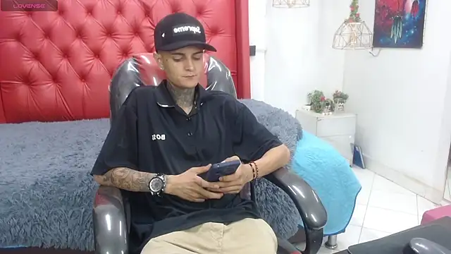 benjamin anthony online show from 04/03/26, 03:26