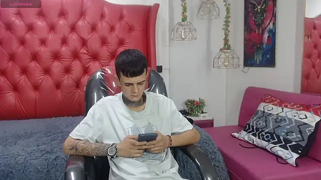 benjamin anthony online show from 04/16/26, 03:51