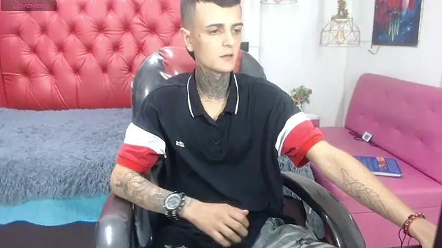 benjamin anthony online show from 04/22/26, 03:09