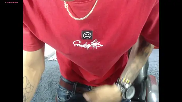 benjamin anthony online show from 06/06/26, 04:28