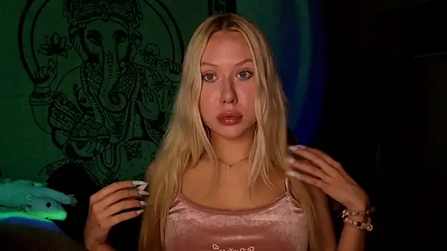 pureeangel online show from 02/23/26, 07:55